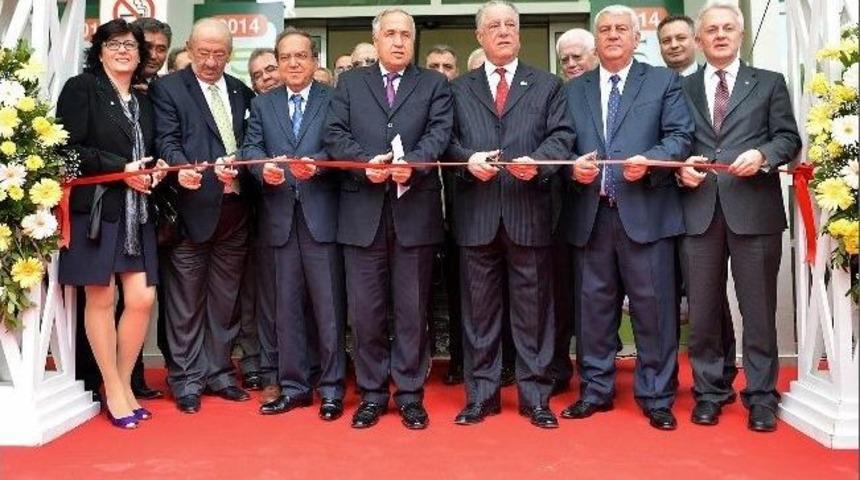 Bu Fuarda Herşey Organik!