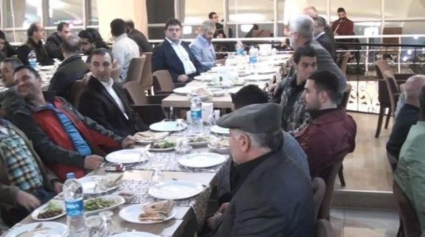 Elazığ Kuyumcular Odası Y&ouml;netimi &Uuml;yelerle Buluştu