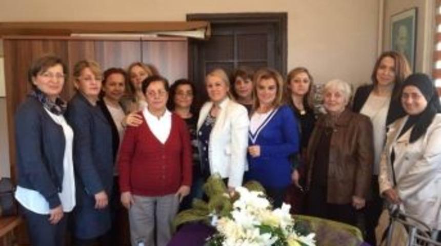 Kagik İle Kent Konseyi Kadın Meclisi Bir Araya Geldi
