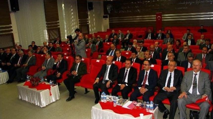 İl Koordinasyon Kurulu Toplantısı