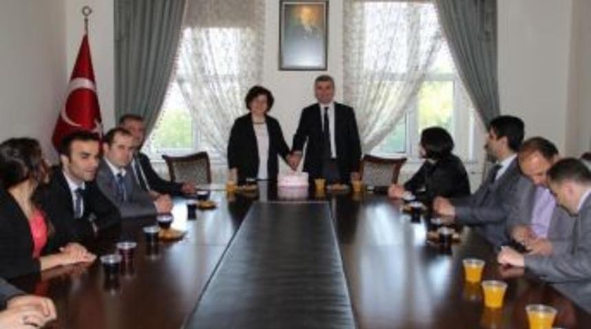 Basın İlan Kurumu Tekirdağ Şube M&uuml;d&uuml;r&uuml; Canbey: "hem Tekirdağ Hem De Tekirdağ Basını Gelişiyor"