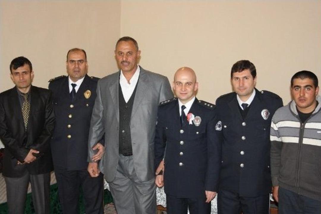 Horasan&rsquo;da Polis Haftası Etkinlikleri