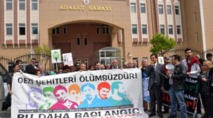 Manisa&rsquo;da Gezi Davasında Beraat Kararı &Ccedil;ıktı