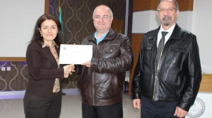 Samfad&rsquo;ın 17. Bafra Kursu Sona Erdi