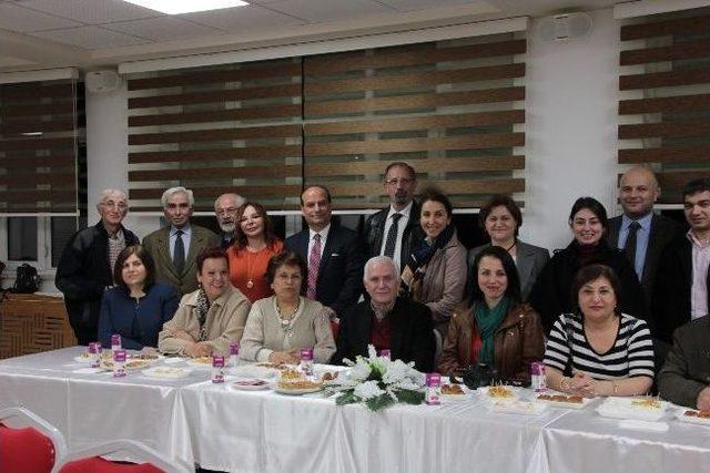 Samfad&rsquo;ın 17. Bafra Kursu Sona Erdi 1