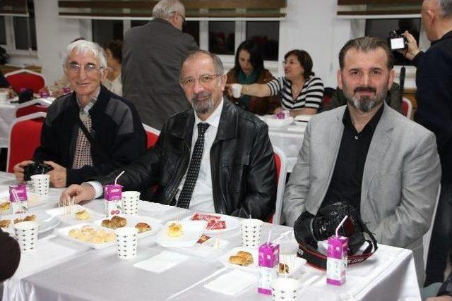 Samfad&rsquo;ın 17. Bafra Kursu Sona Erdi 2