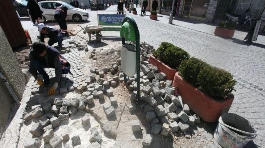 Odunpazarı Belediyesi Yeni D&ouml;neme Hızlı Başladı