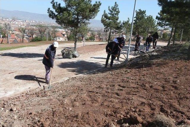 Odunpazarı Belediyesi Yeni D&ouml;neme Hızlı Başladı 1