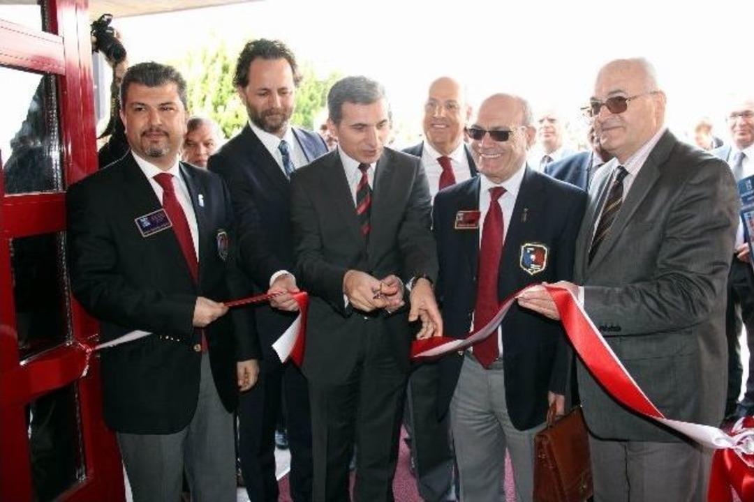 &lsquo;karadeniz Uluslararası Y&uuml;ksek&ouml;ğretim Tanıtım G&uuml;nleri&rsquo; Başladı