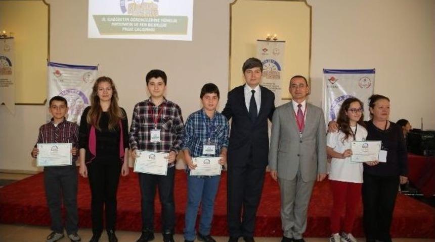 "bu Benim Eserim B&ouml;lge Yarışması" Sona Erdi