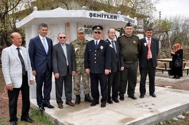 Türk Polis Teşkilatının Kuruluşunun 169.yıl Dönümü