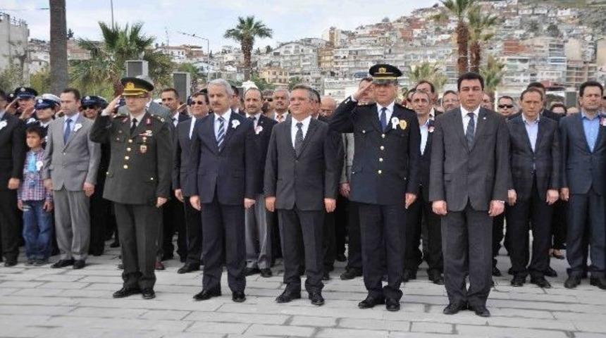 Kuşadası&rsquo;nda Polis G&uuml;n&uuml; Kutlamaları