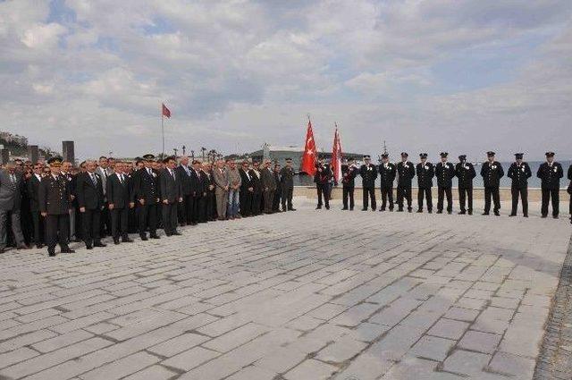 Kuşadası’nda Polis Günü Kutlamaları