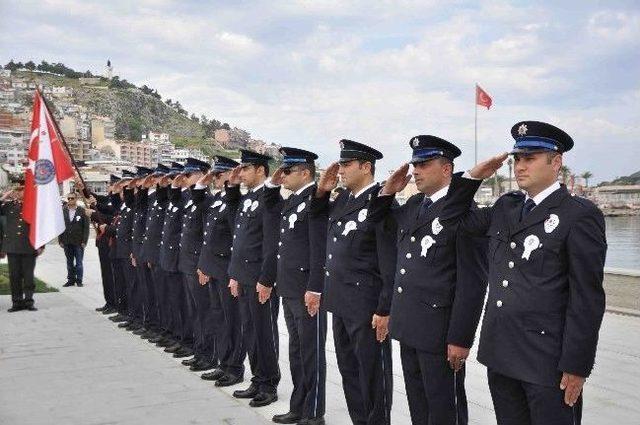 Kuşadası’nda Polis Günü Kutlamaları