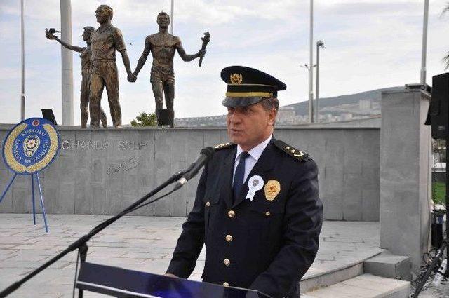 Kuşadası’nda Polis Günü Kutlamaları