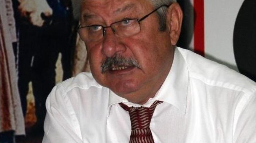 Chp, Antalya'da Se&ccedil;imlerin İptali İ&ccedil;in Ysk'ya Başvurdu