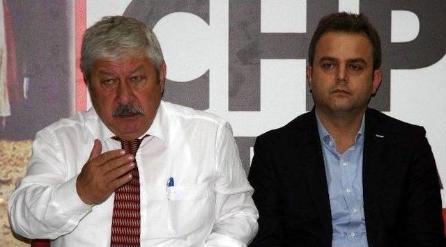 Chp, Antalya'da Seçimlerin İptali İçin Ysk'ya Başvurdu