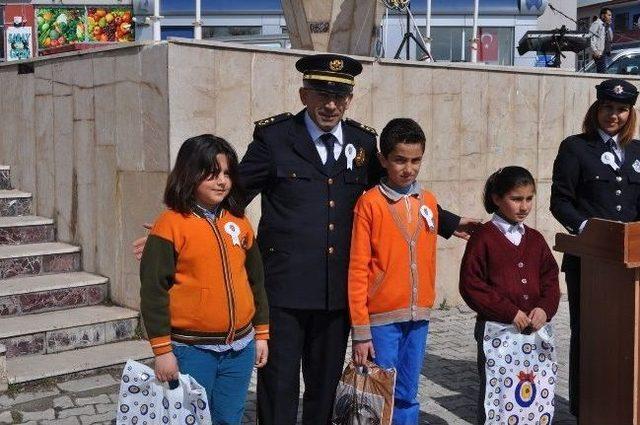 Türk Polis Teşkilatı’nın 169. Yıldönümü