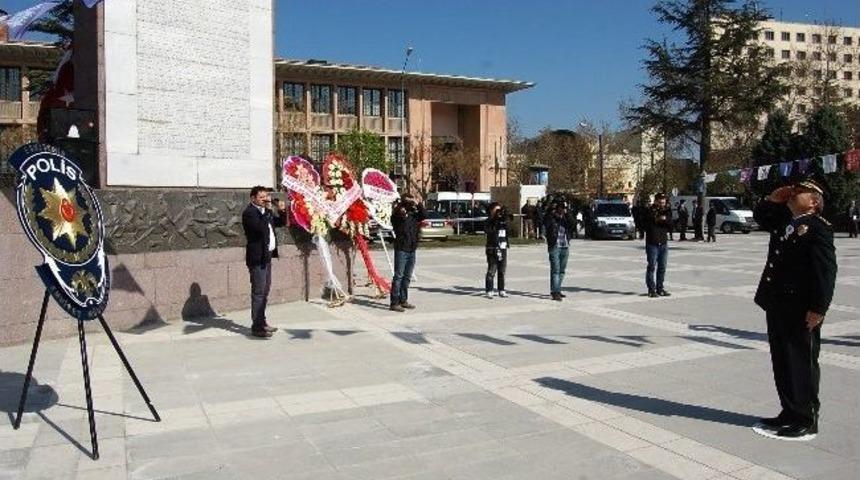 Eskişehir'de Polis Haftası Kutlamaları