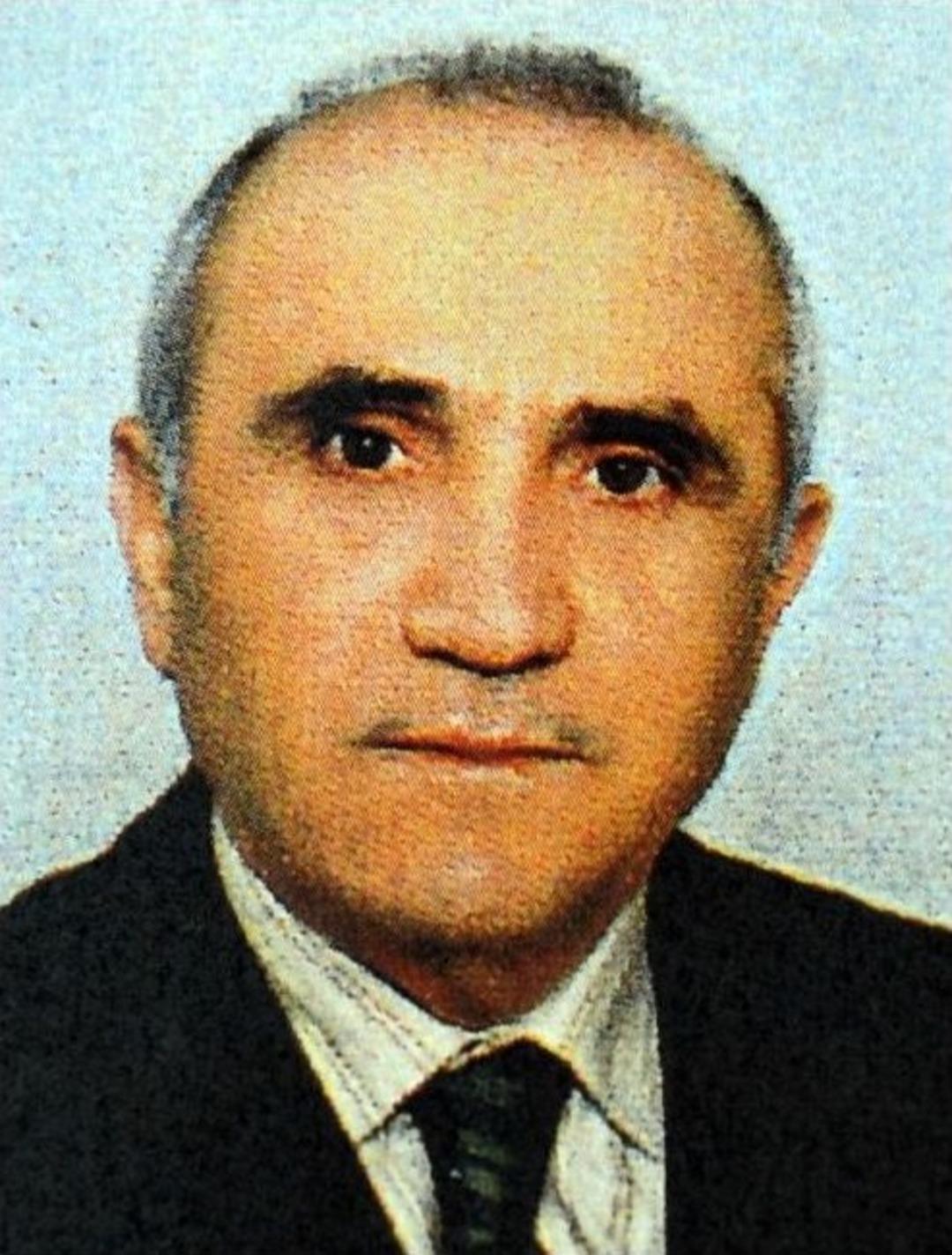 Eski Vekil Toprağa Verildi