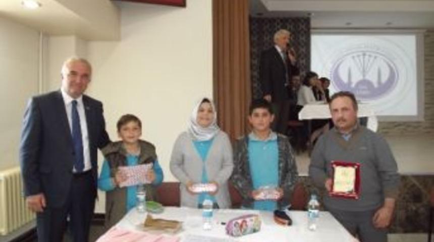 Daday'da, Ortaokullar Arası Bilgi Yarışması