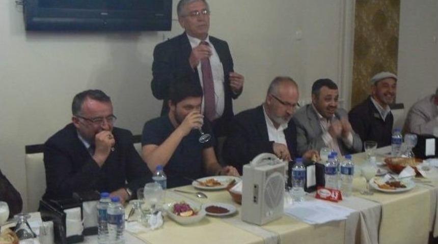 Mehteran Derneği Kongresi Yapıldı