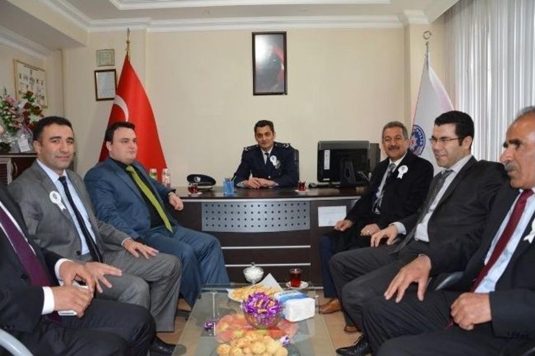 T&uuml;rk Polis Teşkilatı&rsquo;nın 169. Yıld&ouml;n&uuml;m&uuml;