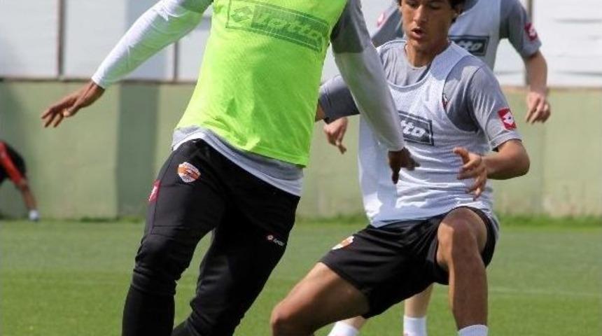 Adanaspor&rsquo;da Ankaraspor Hazırlıkları