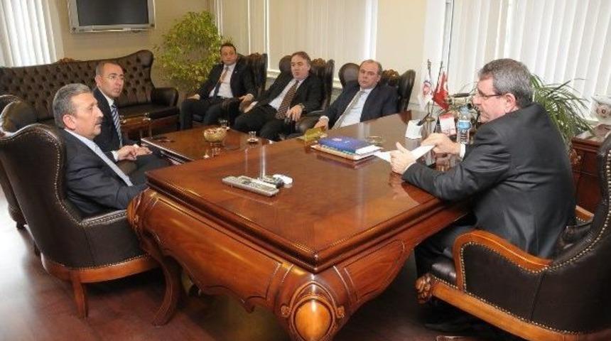 Murzioğlu: &ldquo;ben Değil, Biz Olmalıyız&rdquo;