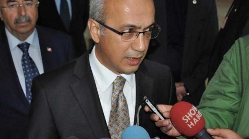 Bakan Elvan'dan Youtube A&ccedil;ıklaması