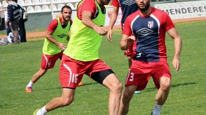 Aydınspor 1923 G&ouml;ztepeye Bileniyor