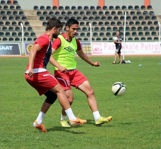 Aydınspor 1923 Göztepeye Bileniyor