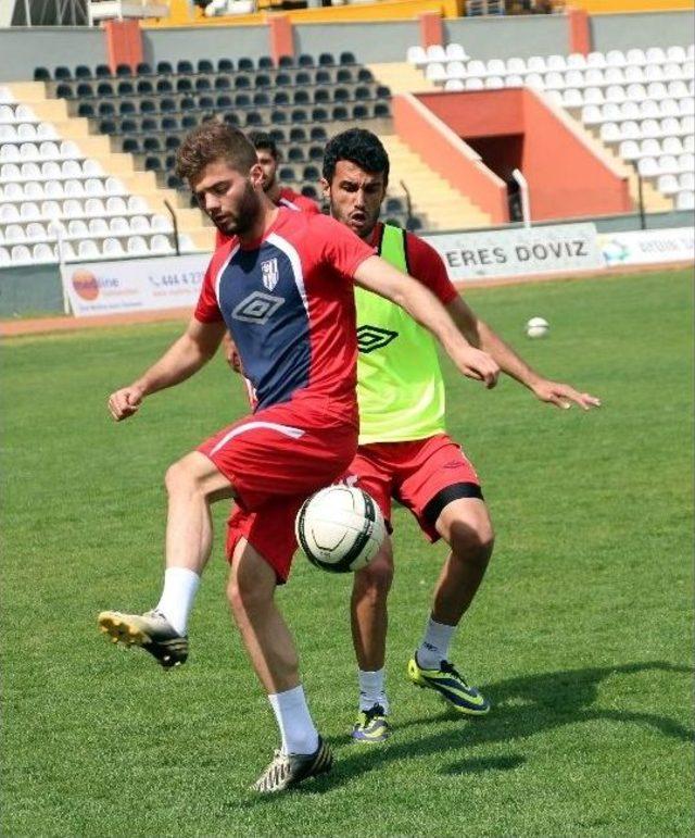 Aydınspor 1923 Göztepeye Bileniyor