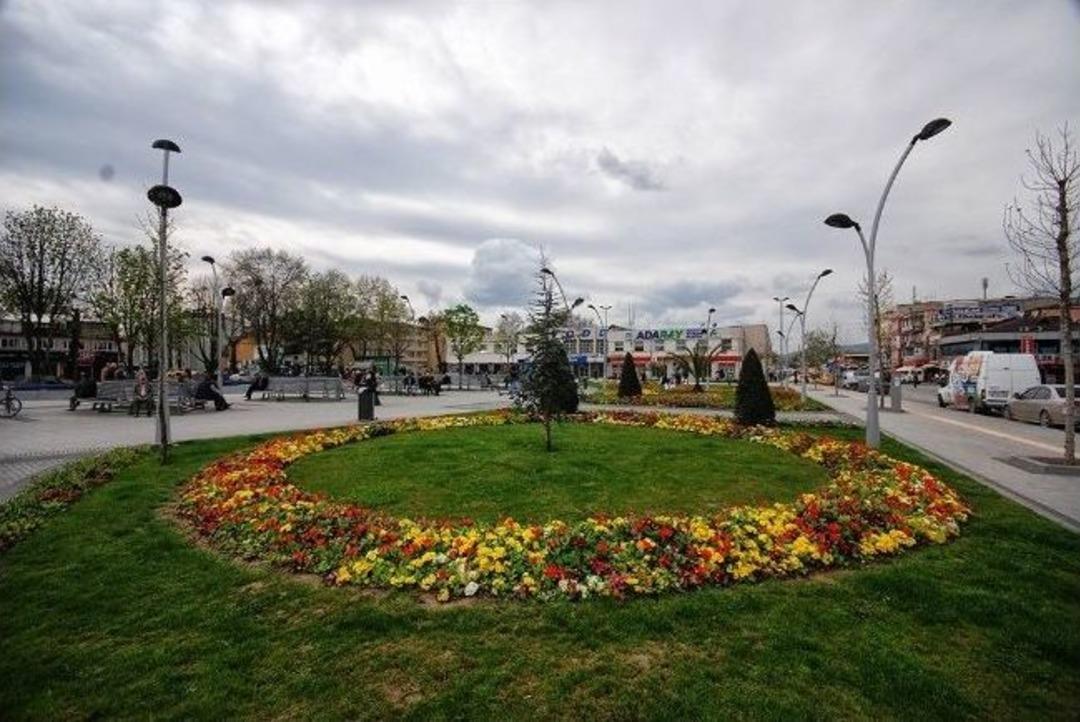 B&uuml;y&uuml;kşehir Belediyesi Yaz Hazırlıklarına Başladı