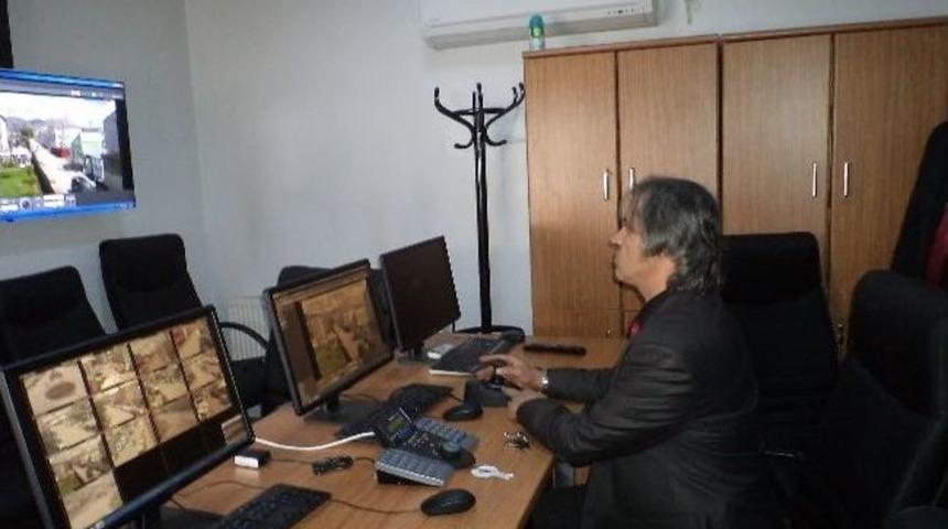 Varto&rsquo;da &lsquo;kent G&uuml;venlik Merkezi Sistemi&rsquo; Hizmete Girdi