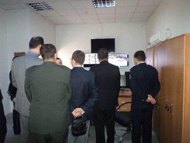 Varto&rsquo;da &lsquo;kent G&uuml;venlik Merkezi Sistemi&rsquo; Hizmete Girdi 2