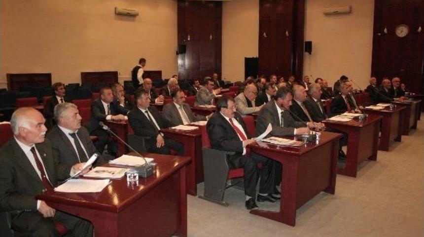 Yozgat İl Genel Meclisi İlk Toplantısını Yaptı