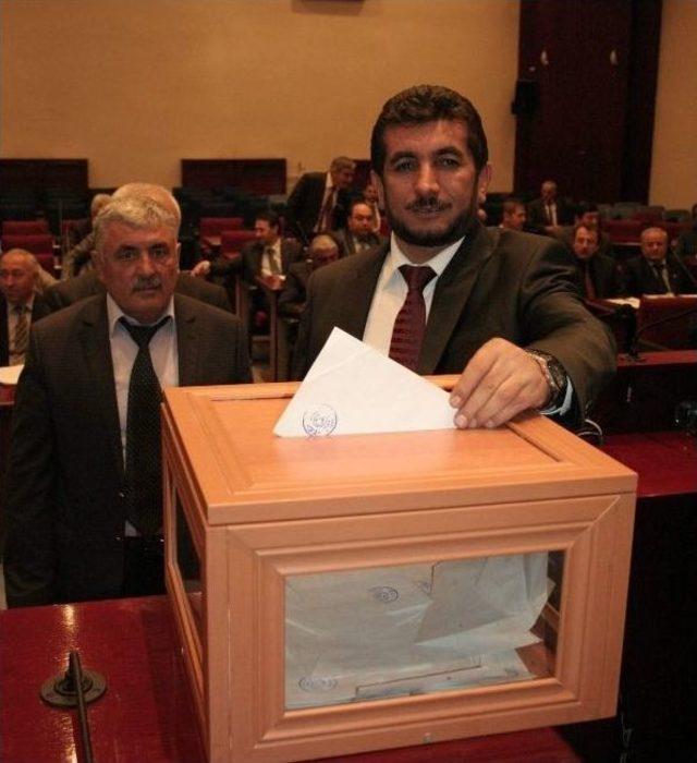 Yozgat İl Genel Meclisi İlk Toplantısını Yaptı 1