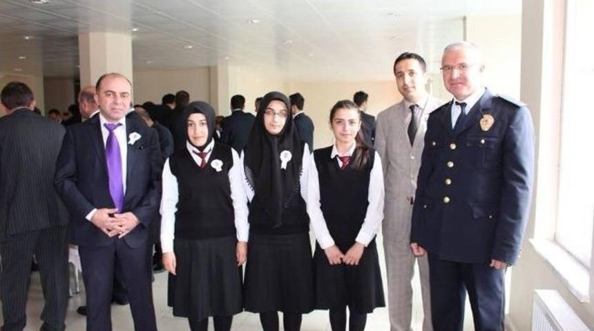 Oltu&rsquo;da Polis Haftası &Ccedil;eşitli Etkinlikle Kutlandı