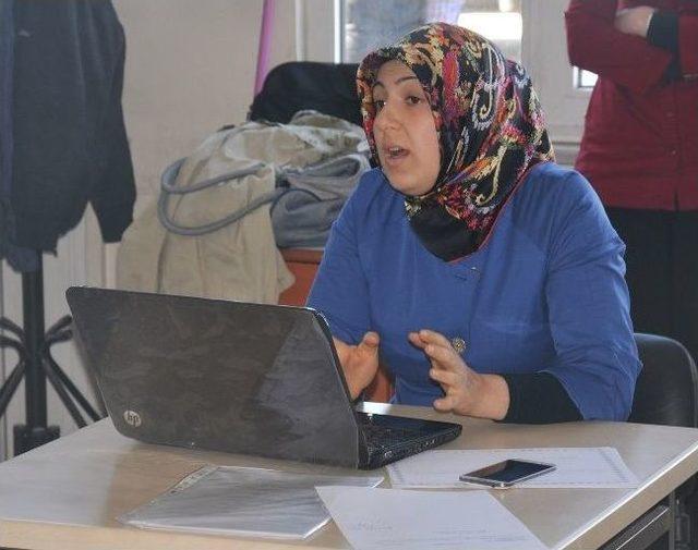 Belediye İş&ccedil;ilerine İş&ccedil;i Sağlığı Ve İş G&uuml;venliği Eğitimi 2