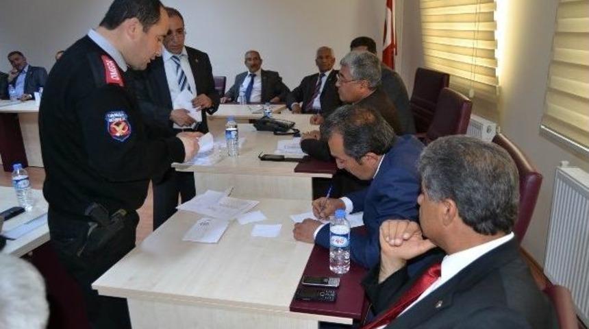 Kulu&rsquo;da &Ccedil;ift&ccedil;i Malları Koruma Başkanı Ve Murakebe Heyeti Se&ccedil;imi