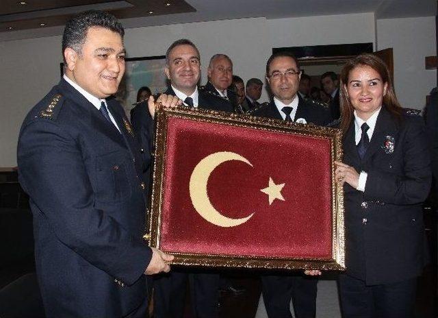 Emniyet Teşkilatının Kuruluşunun 169. Yıldönümü