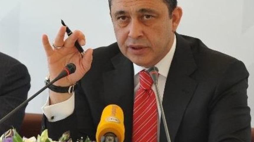 İto Başkanı'ndan İstikrar Vurgusu