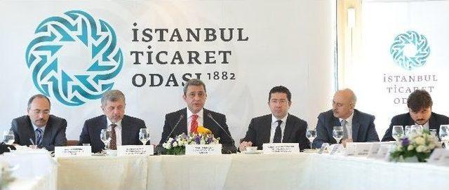 İto Başkanı'ndan İstikrar Vurgusu