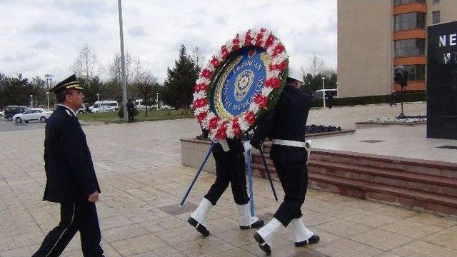 Erzincan’da Polis Bayramı Kutlamaları