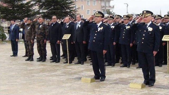 Erzincan’da Polis Bayramı Kutlamaları