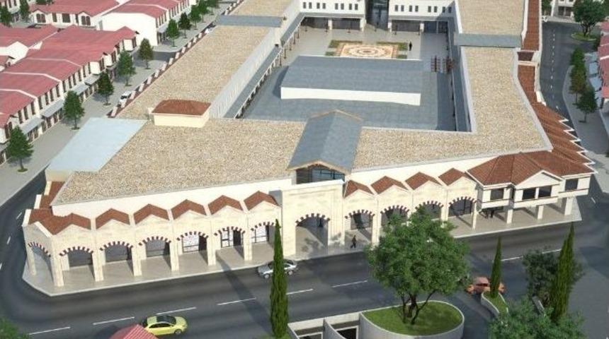 Tarihi Osmanlı Buğday Pazarı Yeniden Canlanıyor