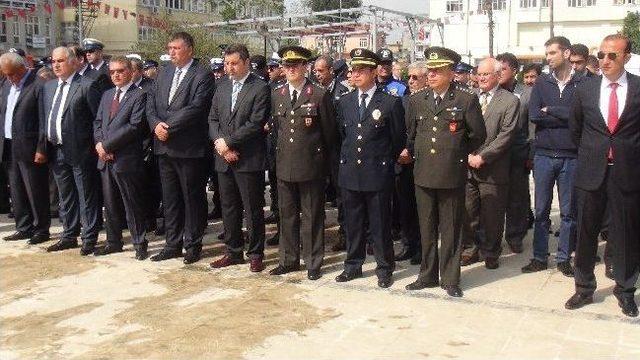 Polis Teşkilatının 169. Kuruluş Yıldönümü Ceyhan’da Kutlandı