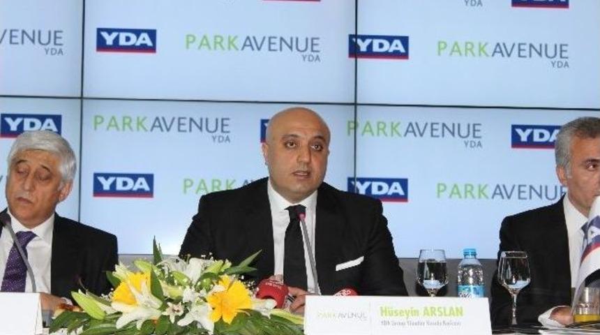 Yda Group Ankara&rsquo;da Bin 855 Konutluk Dev Projeye İmza Atıyor