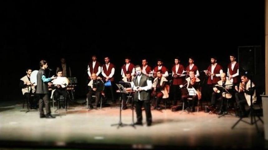 Kutlu Doğum Konserine Geniş Katılım